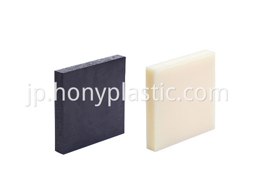 ESD ABS sheet
